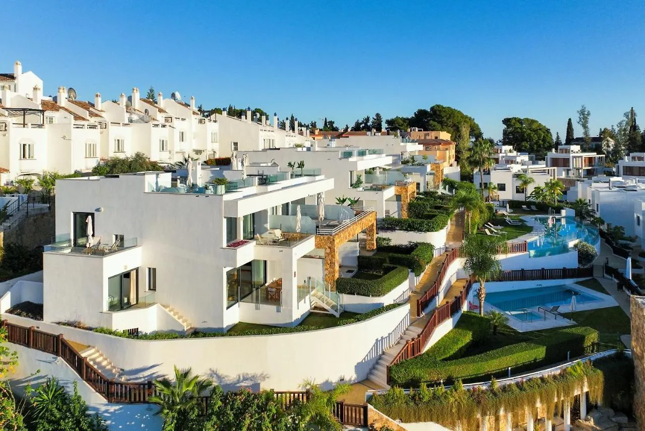 Almodovar Villas - Villa Senses - Luxus Pur In Strandnaehe Marbella