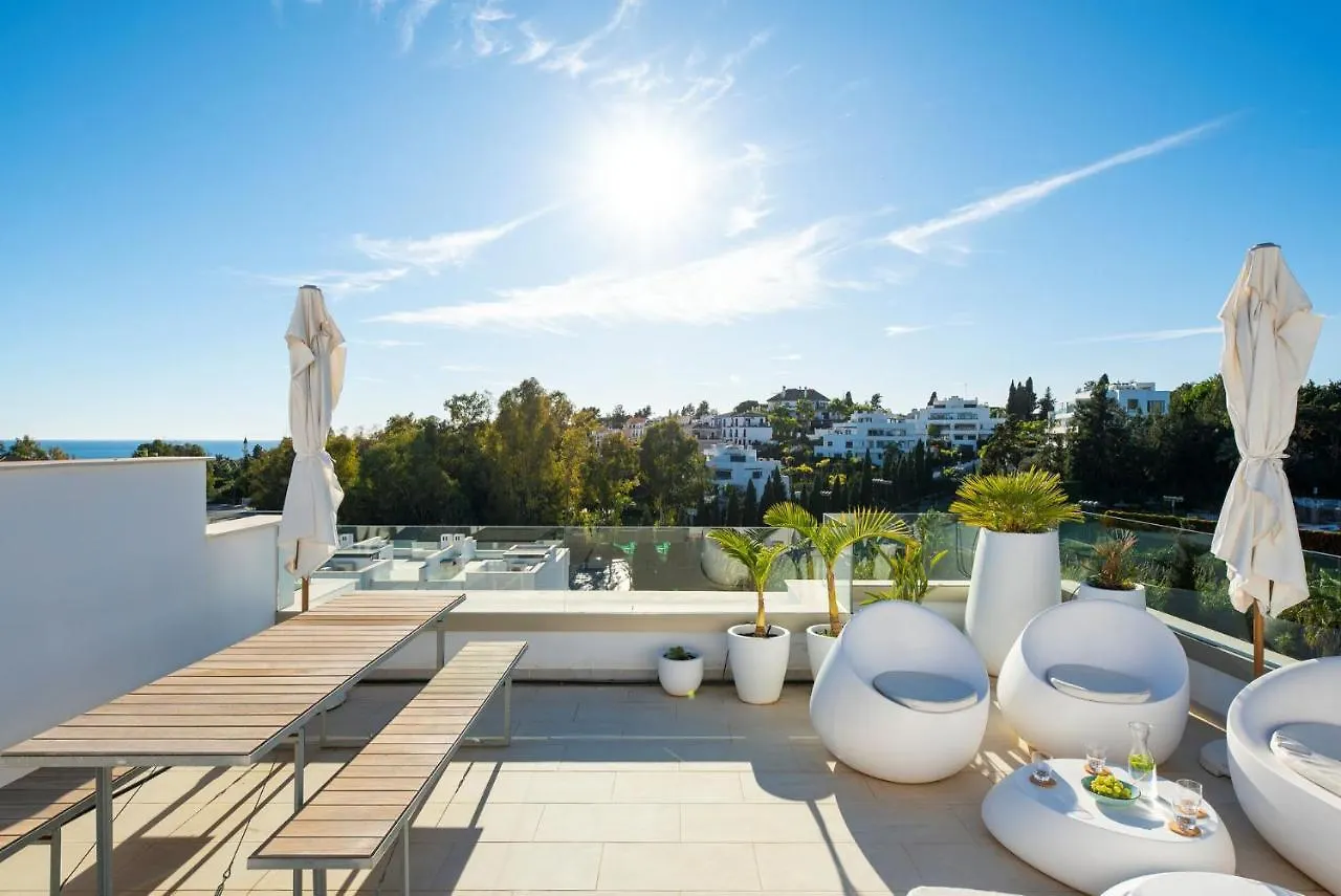 Almodovar Villas - Villa Senses - Luxus Pur In Strandnaehe Marbella
